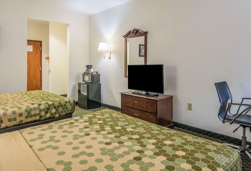 فندق Econo Lodge Weatherford