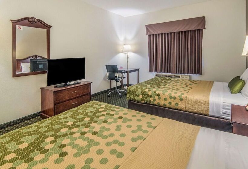 فندق Econo Lodge Weatherford