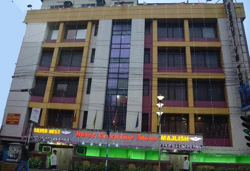 בית מלון כפרי Executive Tower