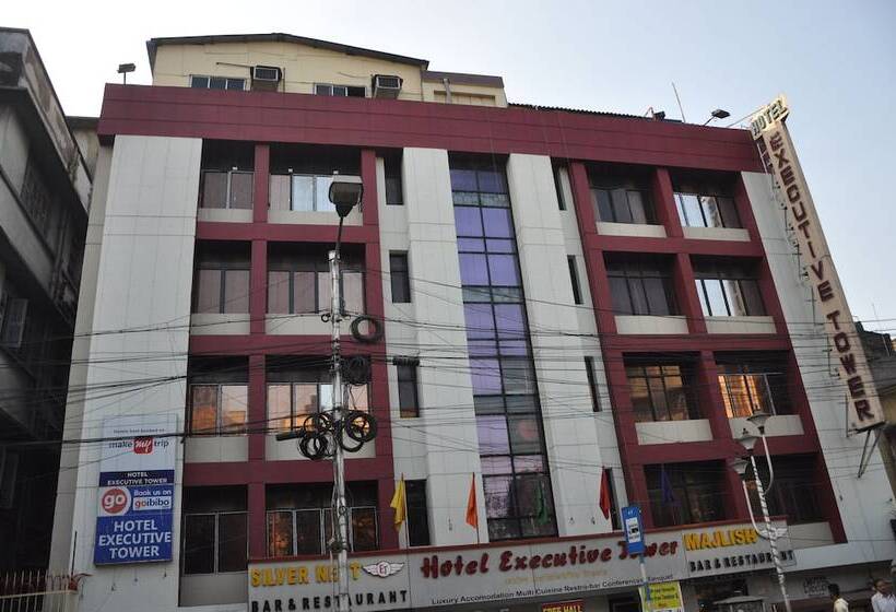 בית מלון כפרי Executive Tower