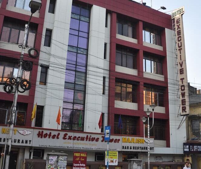 בית מלון כפרי Executive Tower