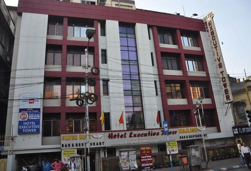 בית מלון כפרי Executive Tower