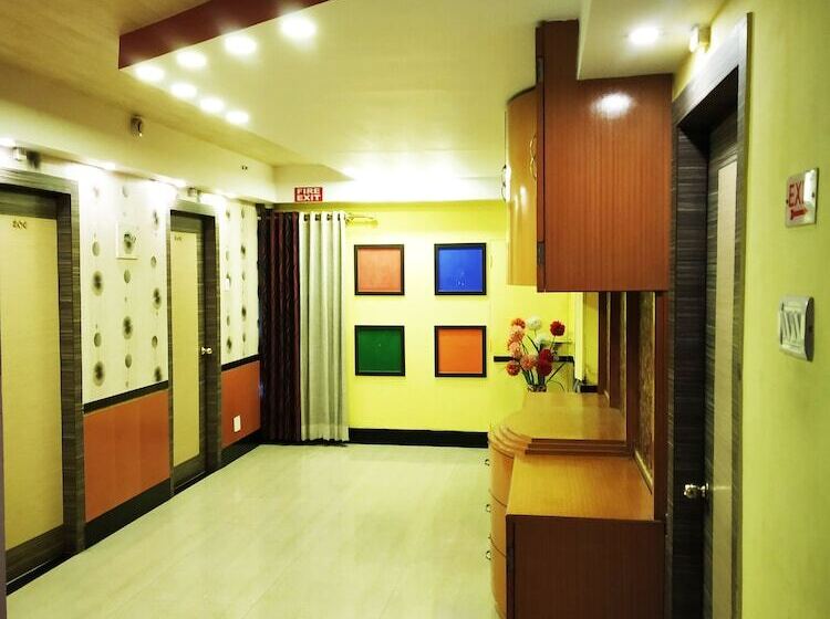 בית מלון כפרי Executive Tower