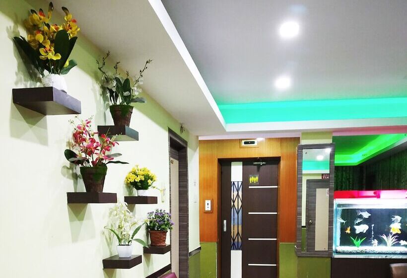 בית מלון כפרי Executive Tower