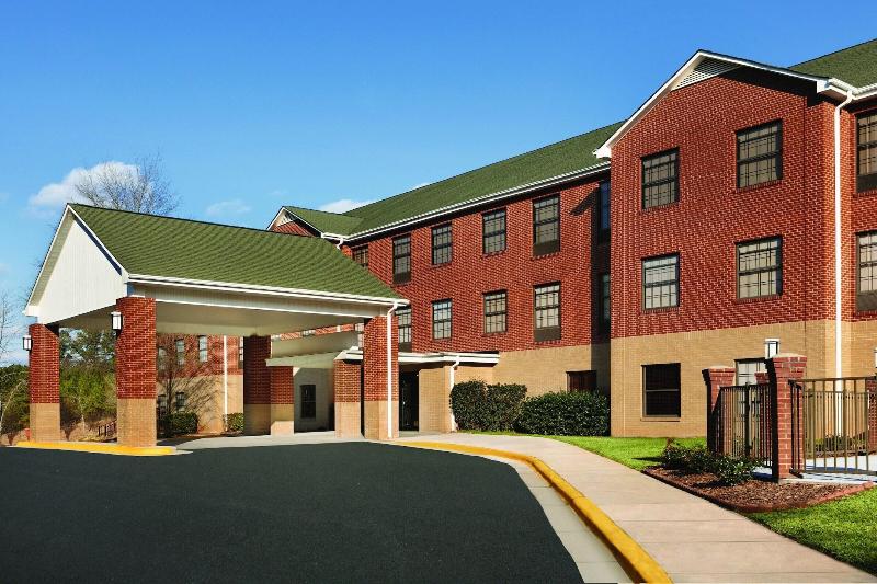 فندق Four Points By Sheraton Raleigh Arena