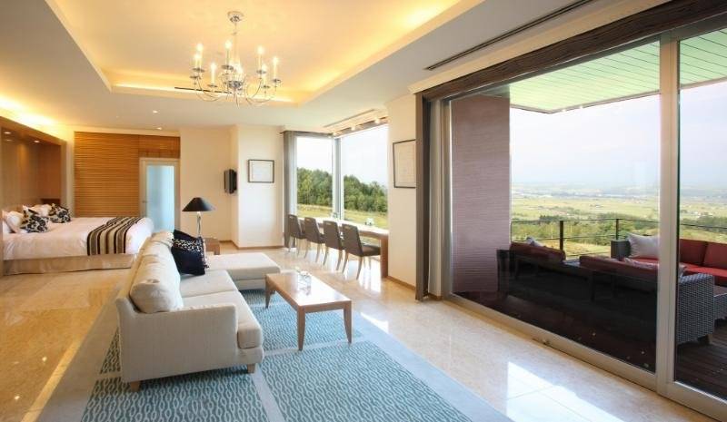 هتل Furano Resort Orika