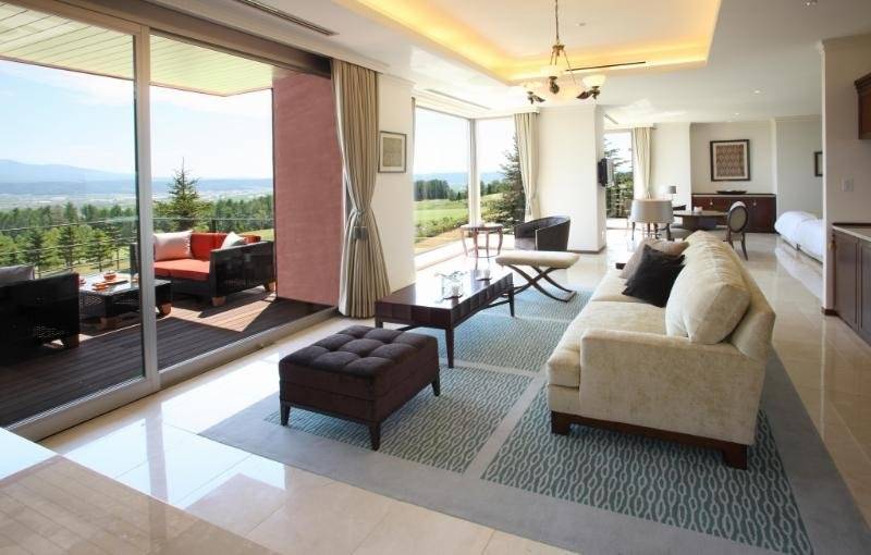 هتل Furano Resort Orika