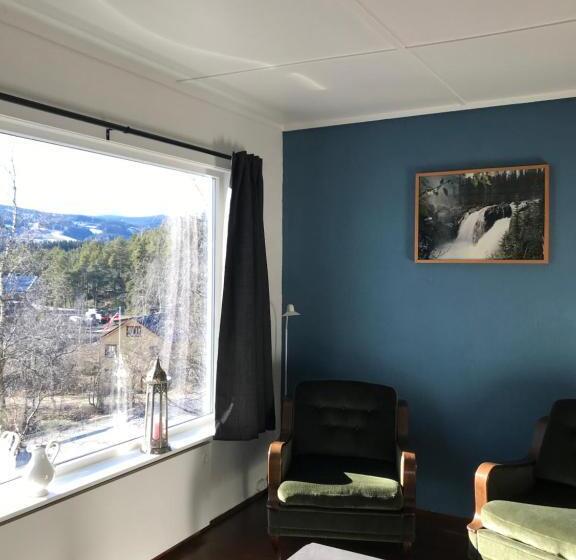 בית מלון כפרי Furulund Pensjonat