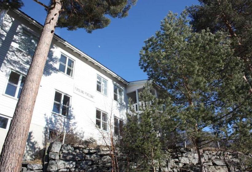 호텔 Furulund Pensjonat