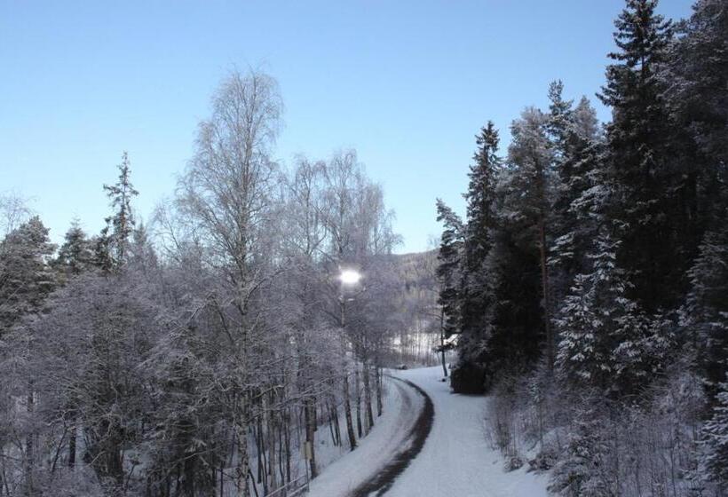 בית מלון כפרי Furulund Pensjonat