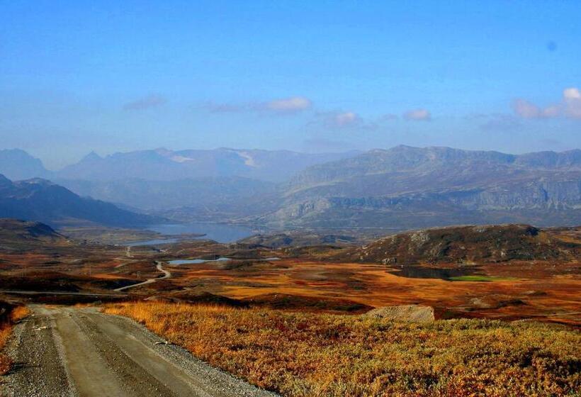 호텔 Furulund Pensjonat