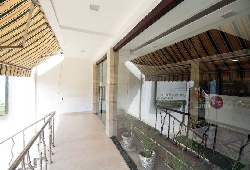 ホテル Genx Usha Kiran Agra