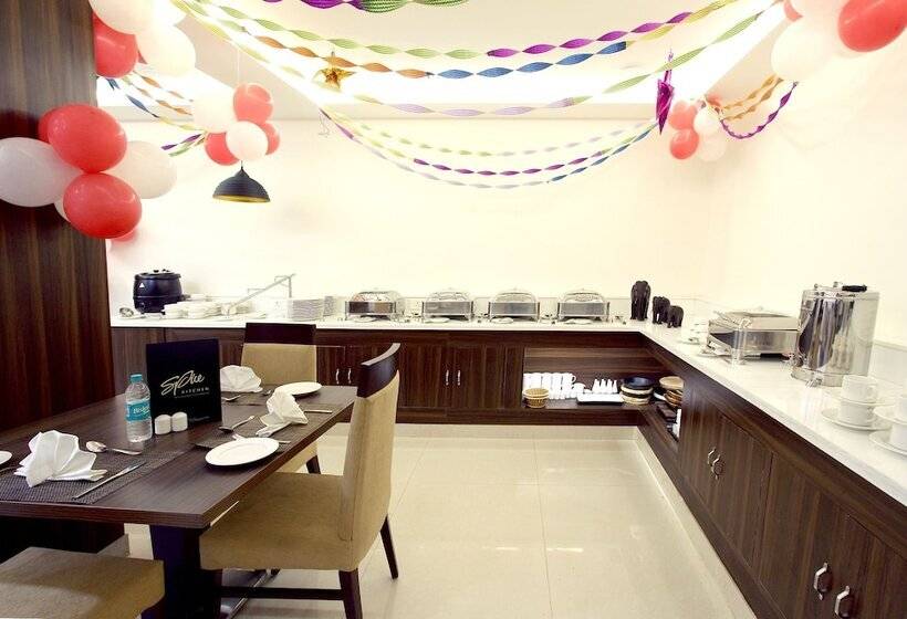 ホテル Genx Usha Kiran Agra