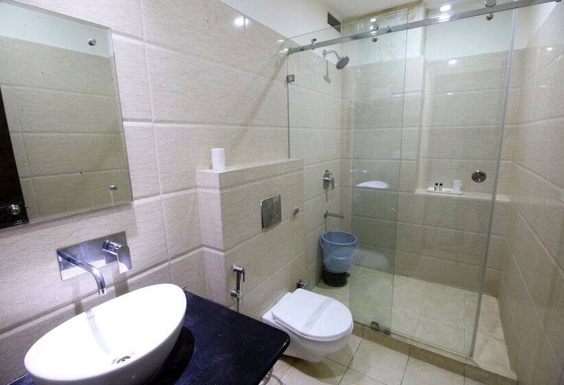 ホテル Genx Usha Kiran Agra