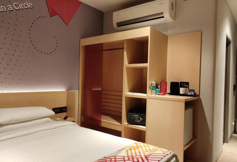 Отель Ginger Goa Panjim