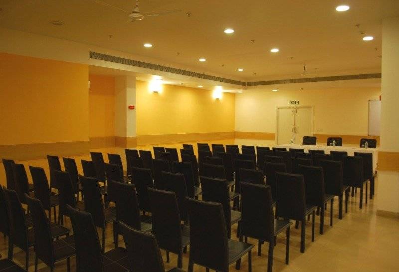 Отель Ginger Goa Panjim