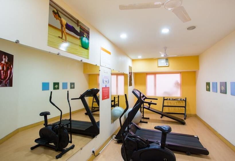 فندق Ginger  Mysore