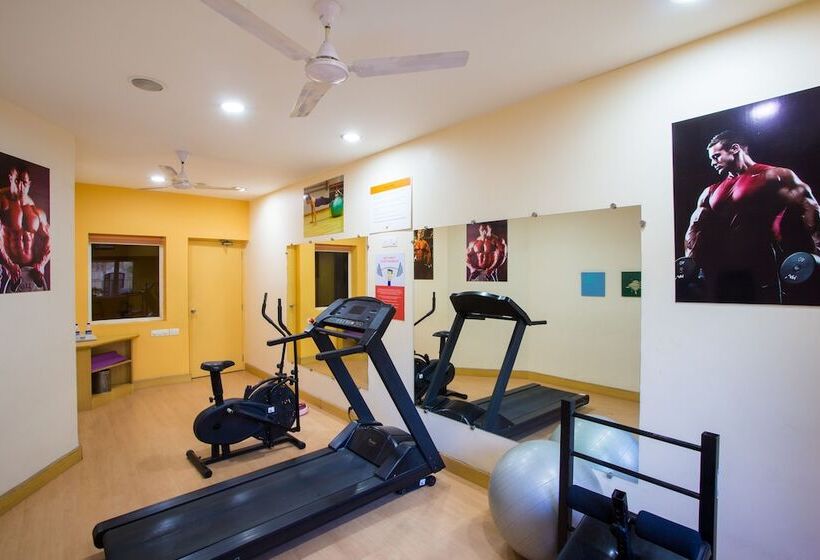 בית מלון כפרי Ginger  Mysore