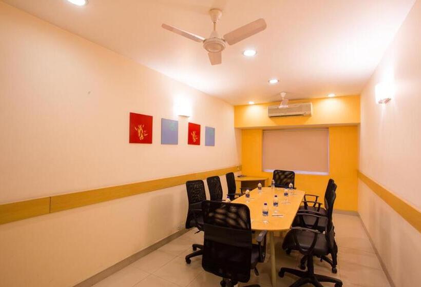 فندق Ginger  Mysore