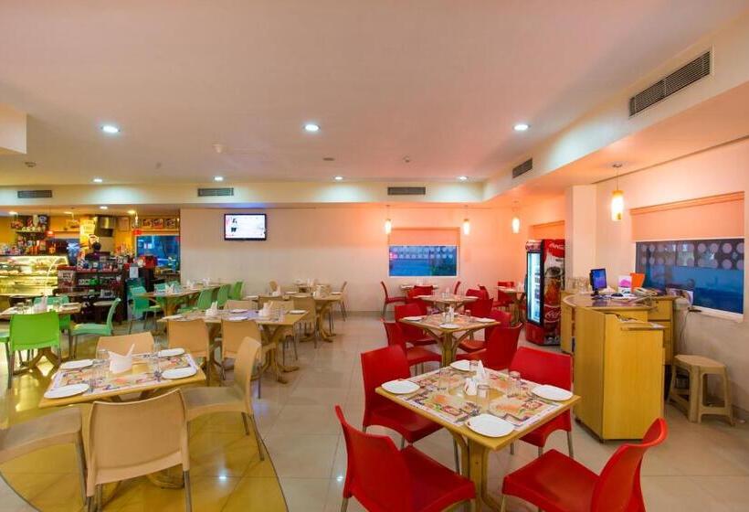 فندق Ginger  Mysore