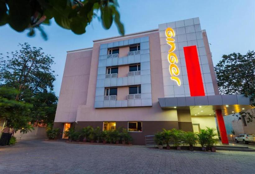 فندق Ginger  Pondicherry