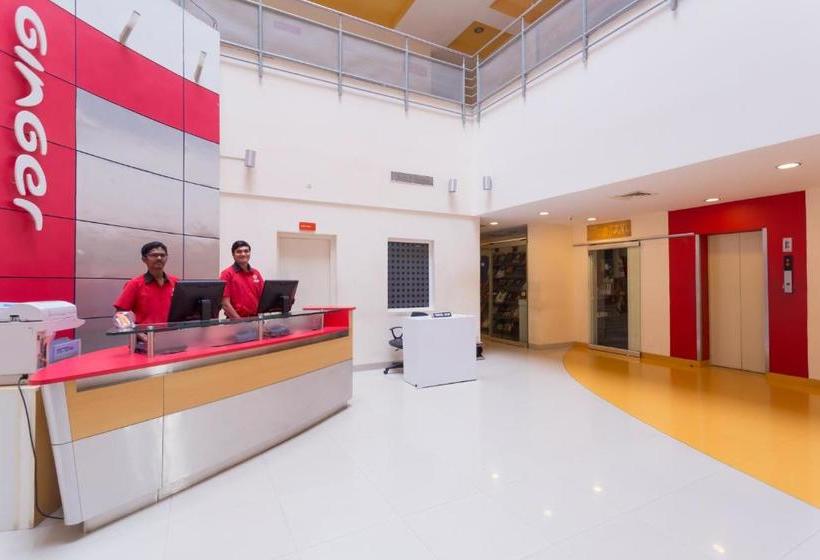 فندق Ginger  Pondicherry