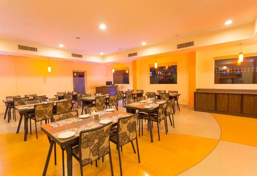 فندق Ginger  Pondicherry