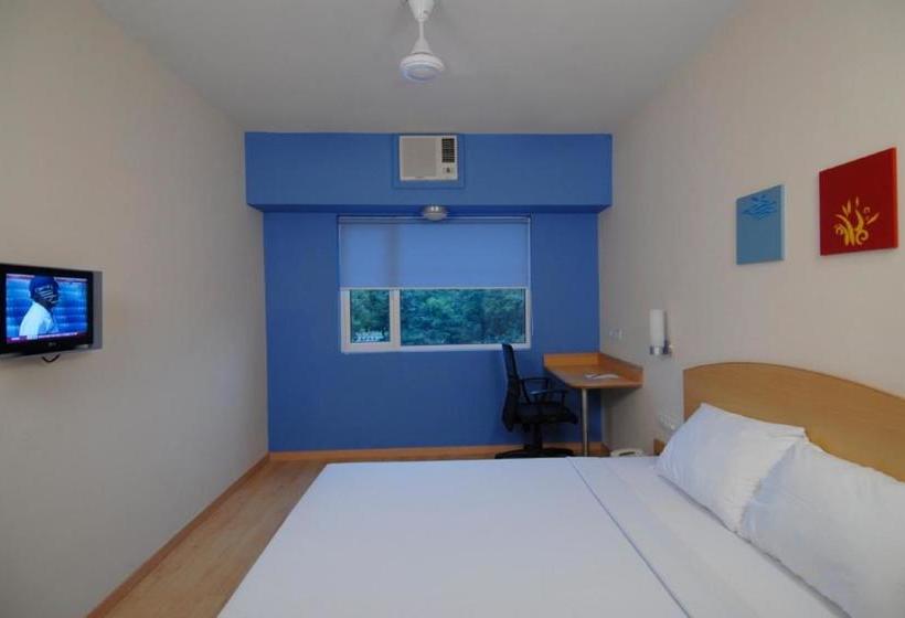 فندق Ginger  Pondicherry