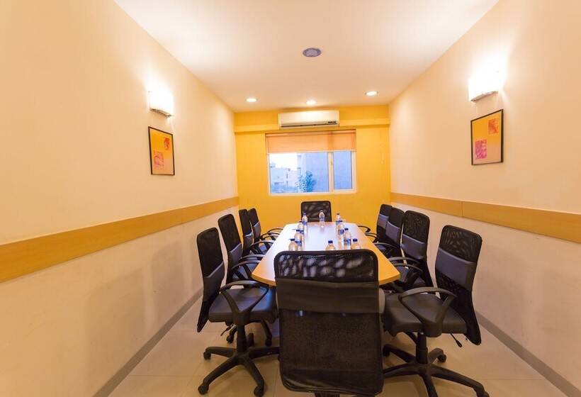 فندق Ginger  Pondicherry