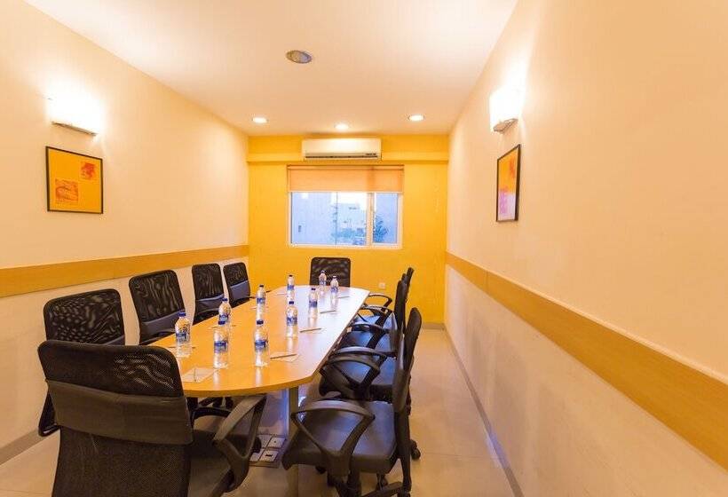 فندق Ginger  Pondicherry