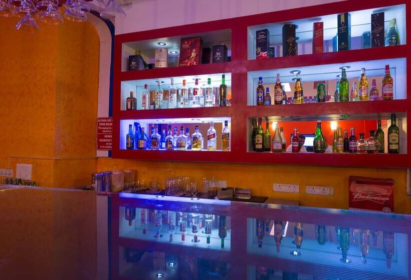 فندق Ginger  Pondicherry