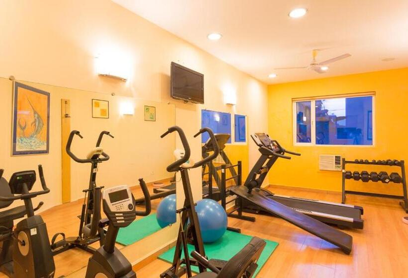 فندق Ginger  Pondicherry