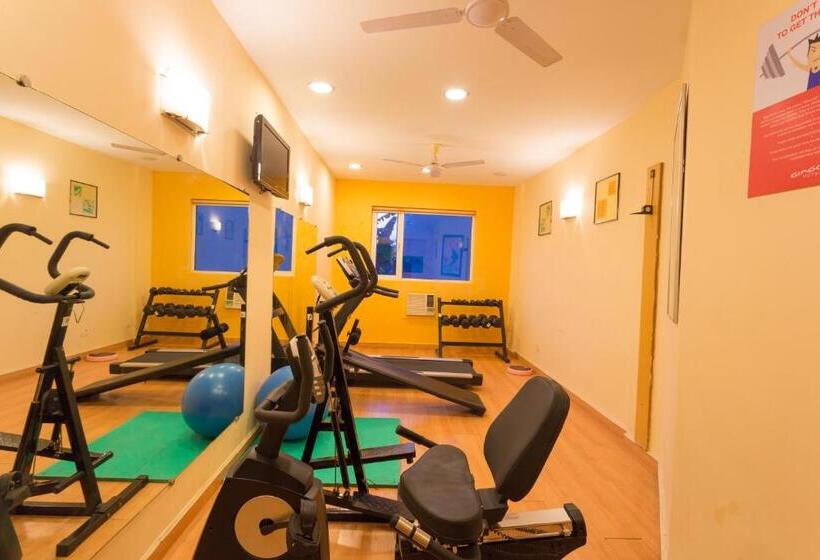 فندق Ginger  Pondicherry