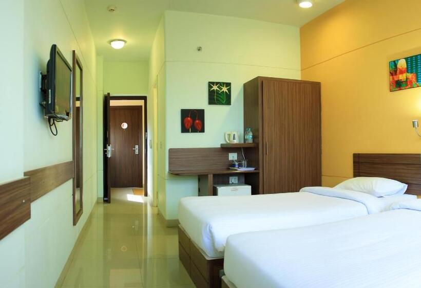 فندق Ginger  Pondicherry