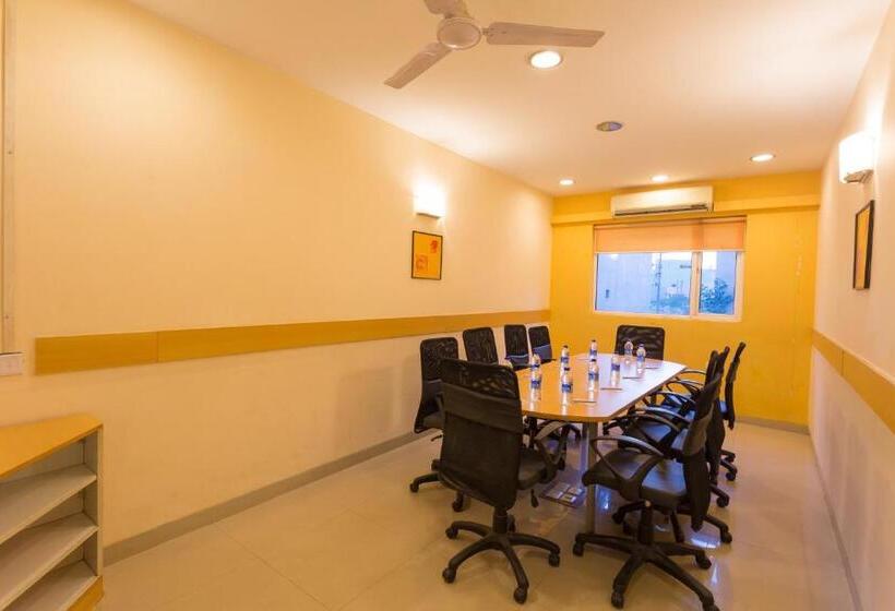 فندق Ginger  Pondicherry