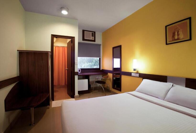 فندق Ginger  Pondicherry