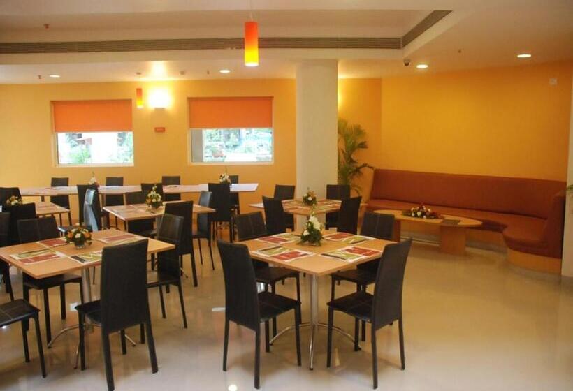 فندق Ginger  Pondicherry