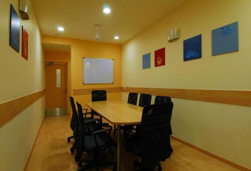 فندق Ginger  Pondicherry