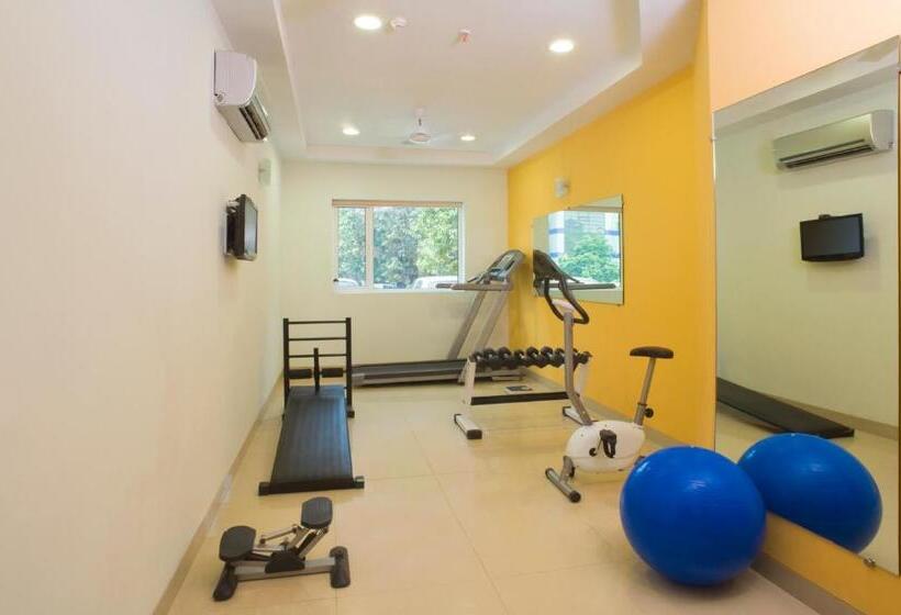 فندق Ginger  Pondicherry