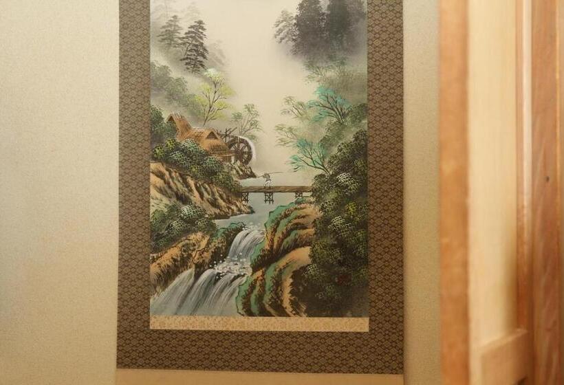 בית מלון כפרי Gozensui