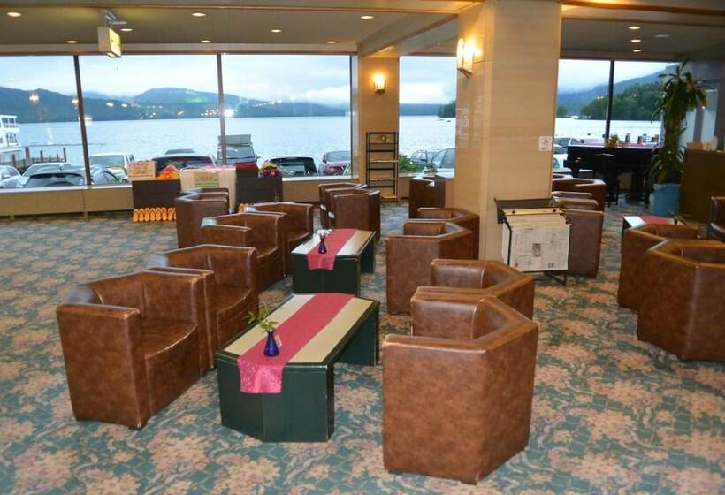 בית מלון כפרי Gozensui