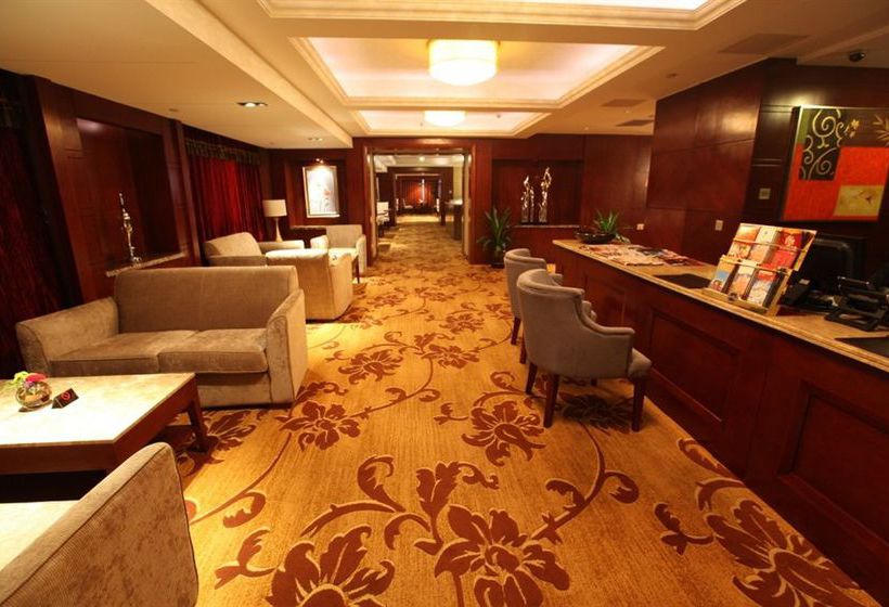 Grand Metropark Hotel Shenyang