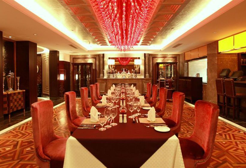 Grand Metropark Hotel Shenyang