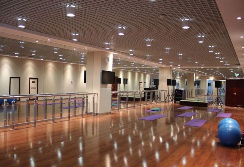 Grand Metropark Hotel Shenyang