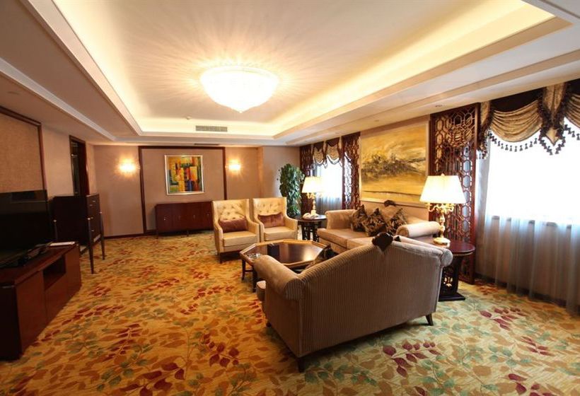 Grand Metropark Hotel Shenyang