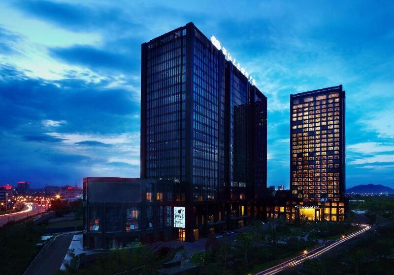 New Century Grand Hotel Zhejiang Sanli