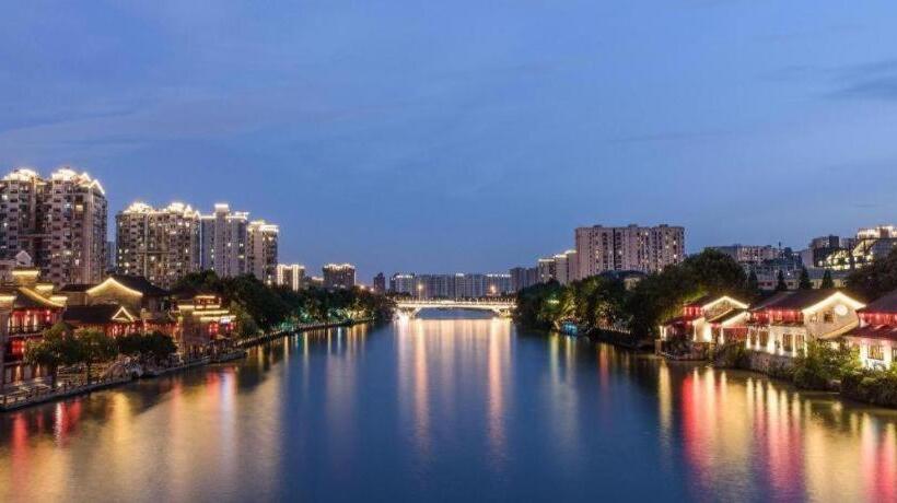 New Century Grand Hotel Zhejiang Sanli