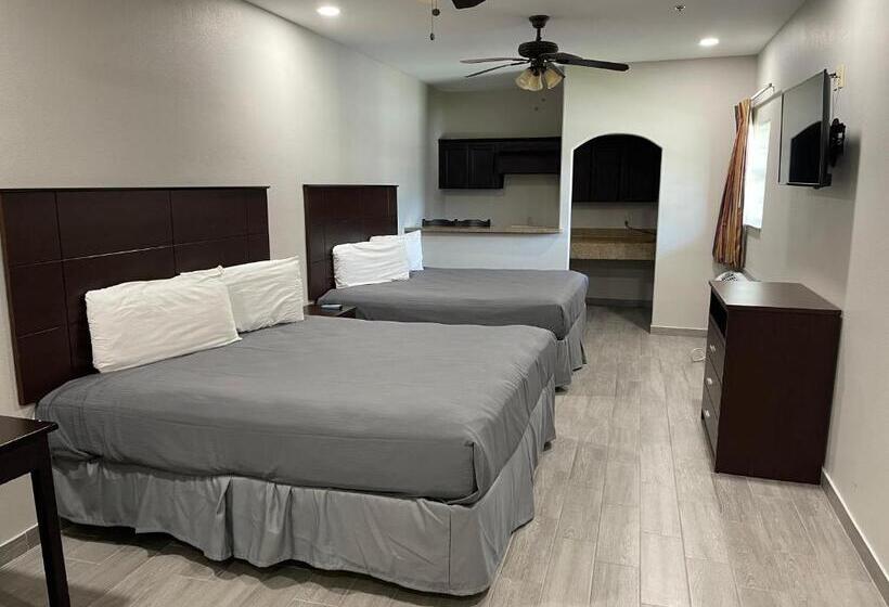 فندق Guest Inn San Benito/harlingen