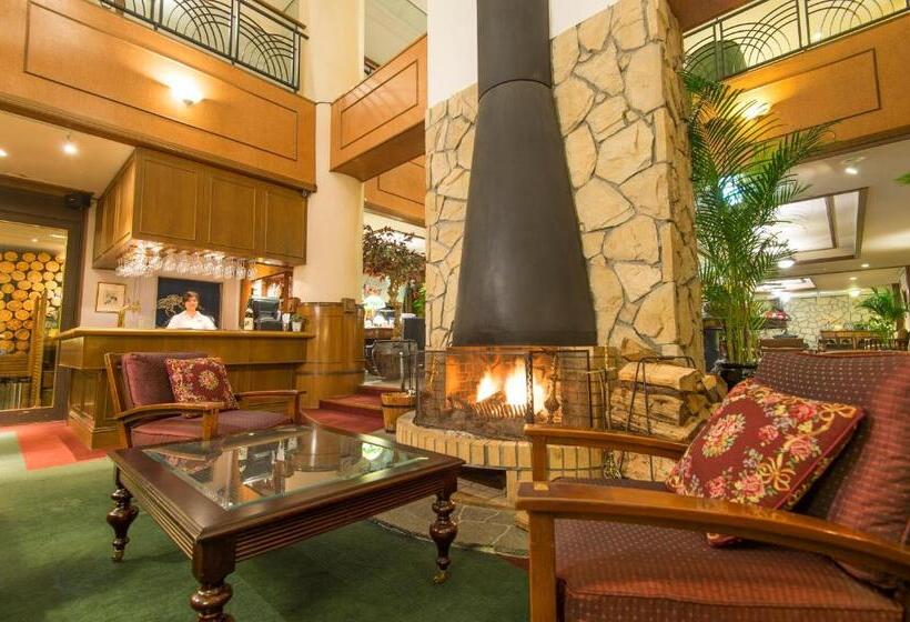 호텔 Hakuba Mominoki