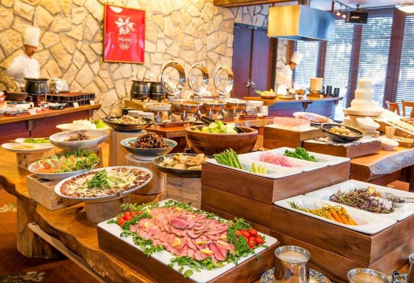 호텔 Hakuba Mominoki